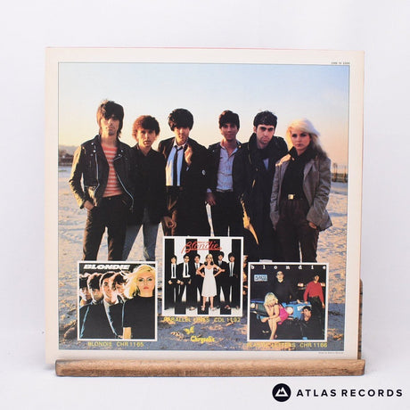 Blondie - Sunday Girl - A//4 B//5 12" Vinyl Record - EX/EX