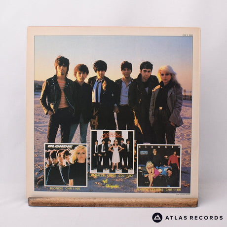 Blondie - Sunday Girl - 12" Vinyl Record - VG+/VG+