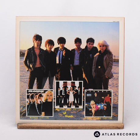 Blondie - Sunday Girl - 12" Vinyl Record - EX/EX