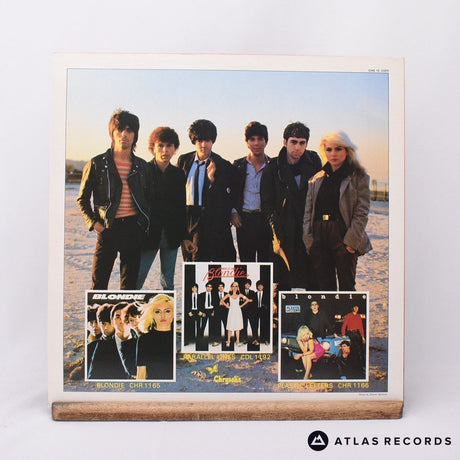 Blondie - Sunday Girl - A//5 B//5 12" Vinyl Record - EX/EX