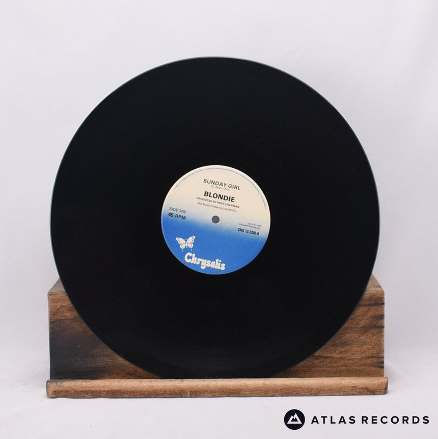 Blondie - Sunday Girl - A//5 B//4 12" Vinyl Record - EX/EX