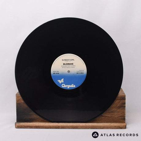 Blondie - Sunday Girl - 12" Vinyl Record - VG+/VG+