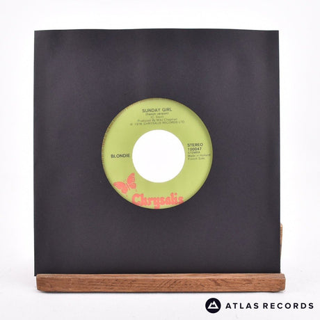 Blondie Sunday Girl 7" Vinyl Record - In Sleeve