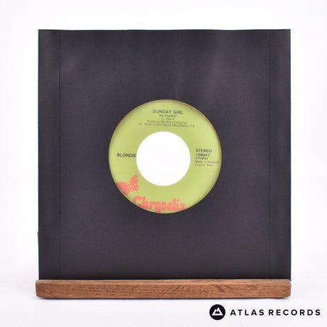 Blondie - Sunday Girl - 7" Vinyl Record - VG+