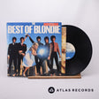 Blondie The Best Of Blondie LP Vinyl Record - Front Cover & Record