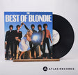 Blondie The Best Of Blondie LP Vinyl Record - Front Cover & Record