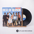 Blondie The Best Of Blondie LP Vinyl Record - Front Cover & Record