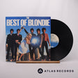 Blondie The Best Of Blondie LP Vinyl Record - Front Cover & Record