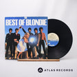 Blondie The Best Of Blondie LP Vinyl Record - Front Cover & Record
