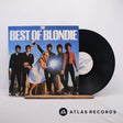 Blondie The Best Of Blondie LP Vinyl Record - Front Cover & Record