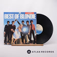 Blondie The Best Of Blondie LP Vinyl Record - Front Cover & Record