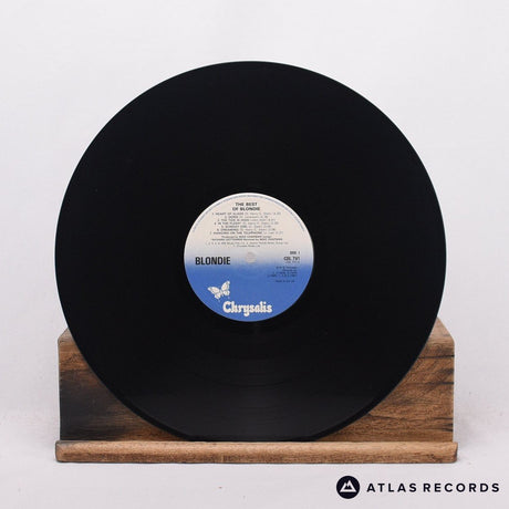 Blondie - The Best Of Blondie - A//5 B//6 LP Vinyl Record - EX/EX