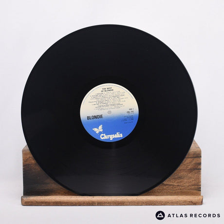 Blondie - The Best Of Blondie - Repress LP Vinyl Record - EX/NM