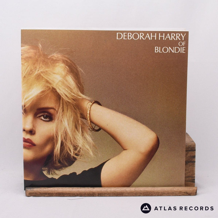 Blondie - The Best Of Blondie - Poster A//4 B//3 LP Vinyl Record - VG+/EX