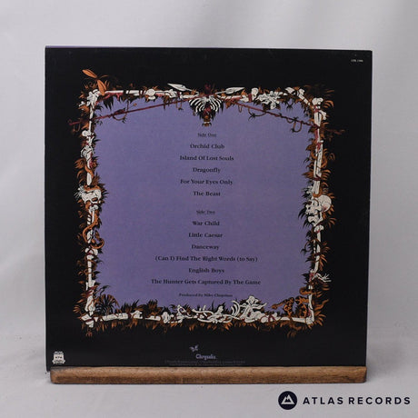 Blondie - The Hunter - LP Vinyl Record - VG+/EX