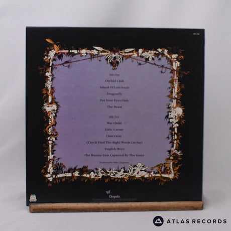 Blondie - The Hunter - LP Vinyl Record - EX/EX