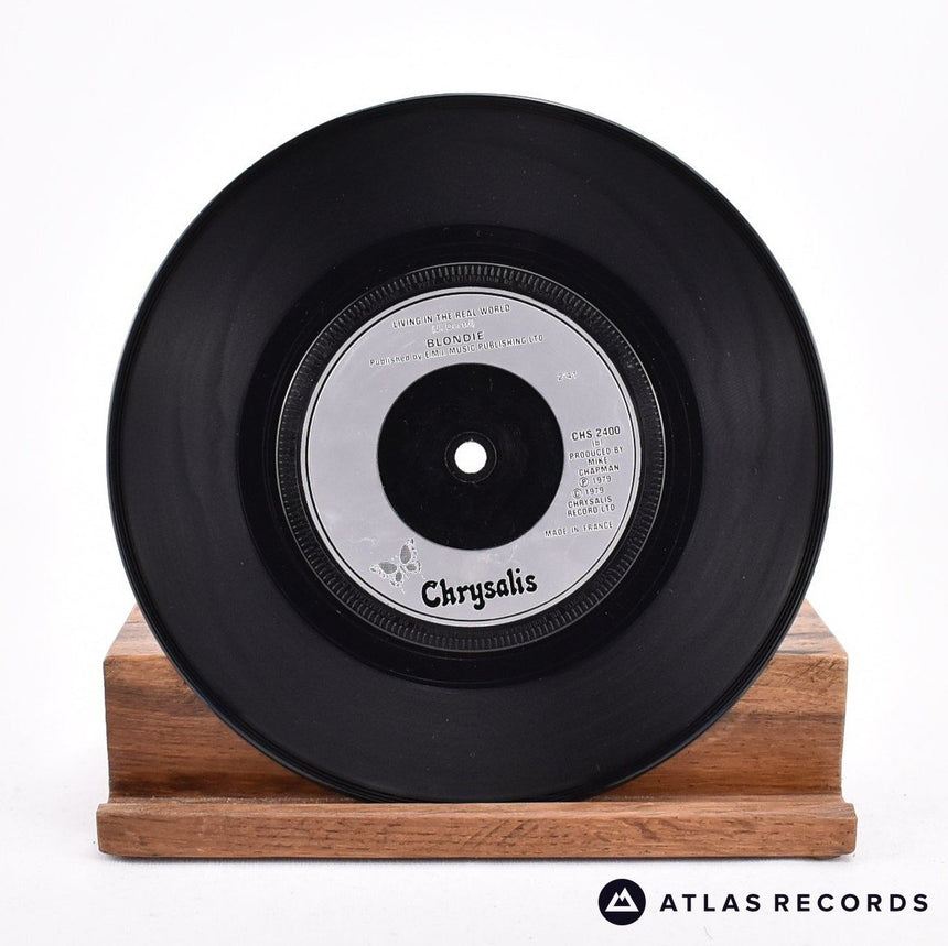 Blondie - Union City Blue - 7" Vinyl Record - VG+/VG