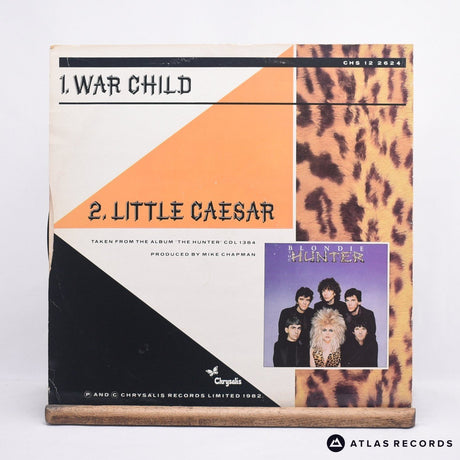 Blondie - War Child - 12" Vinyl Record - VG+/EX