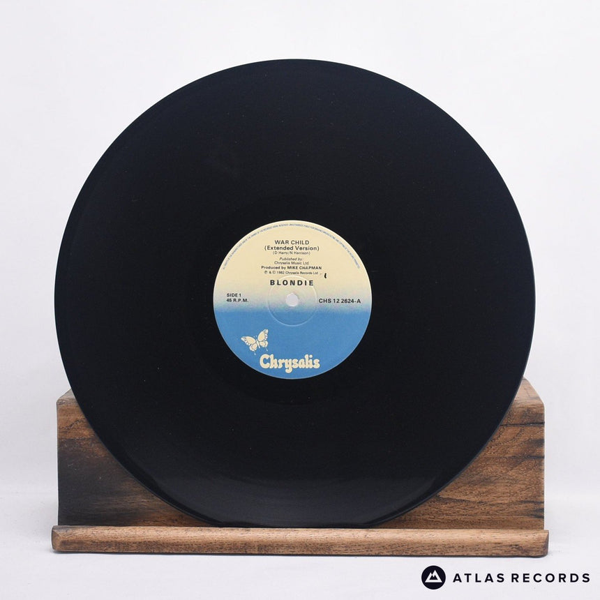 Blondie - War Child - 12" Vinyl Record - VG+/EX