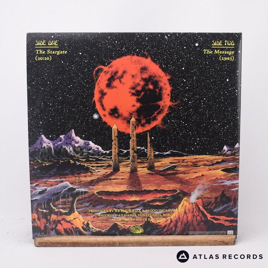 Blood Incantation - Absolute Elsewhere - 180G A1 B1 LP Vinyl Record - NM/EX