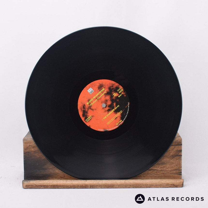 Blood Incantation - Absolute Elsewhere - 180G A1 B1 LP Vinyl Record - NM/EX