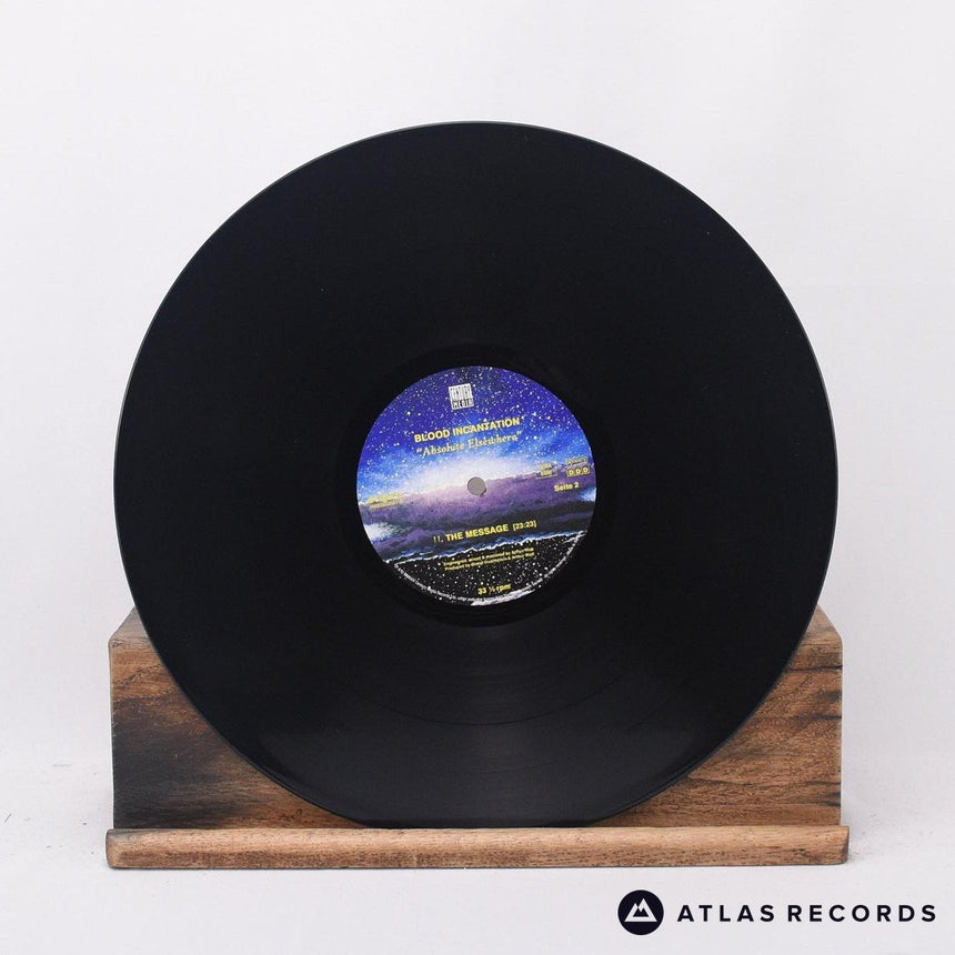 Blood Incantation - Absolute Elsewhere - 180G A1 B1 LP Vinyl Record - NM/EX