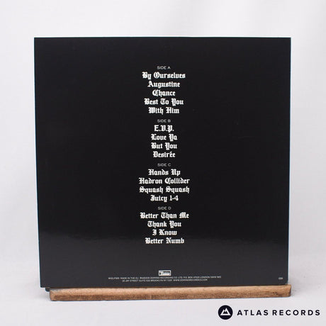Blood Orange - Freetown Sound - 2 x LP Vinyl Record - EX/EX