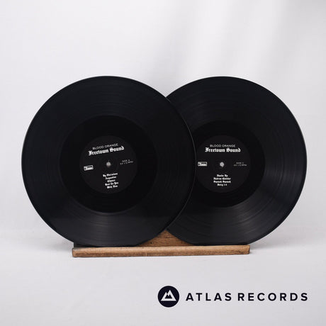 Blood Orange - Freetown Sound - 2 x LP Vinyl Record - EX/EX