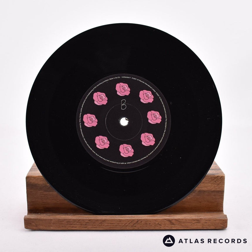 Blood Red Shoes - I Wish I Was Someone Better - 7" Vinyl Record - NM/NM