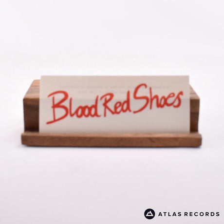 Blood Red Shoes - It's Getting Boring By The Sea - 7" Vinyl Record - NM/NM