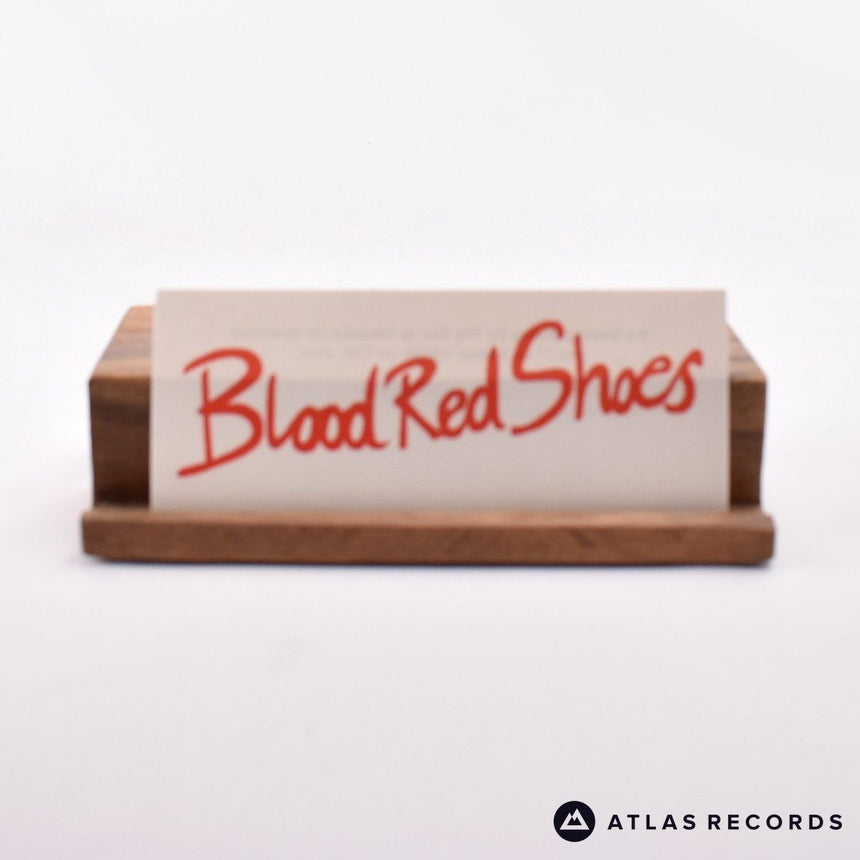 Blood Red Shoes - It's Getting Boring By The Sea - 7" Vinyl Record - NM/NM