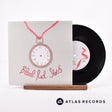 Blood Red Shoes Say Something, Say Anything 7" Vinyl Record - Front Cover & Record