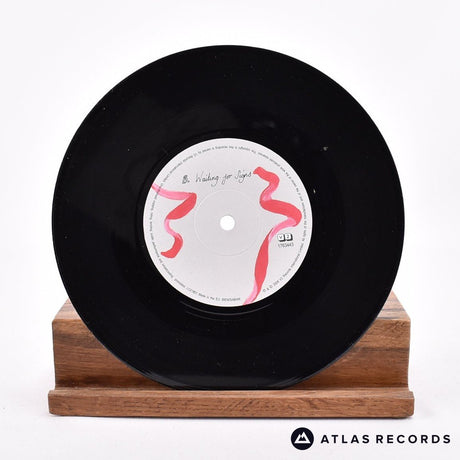 Blood Red Shoes - Say Something, Say Anything - 7" Vinyl Record - NM/VG+