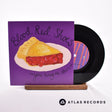 Blood Red Shoes You Bring Me Down 7" Vinyl Record - Front Cover & Record