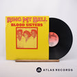 Blood Sisters Ring My Bell 12" Vinyl Record - Front Cover & Record