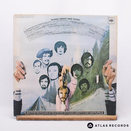 Blood, Sweat And Tears - Blood, Sweat And Tears - LP Vinyl Record - VG+/VG+