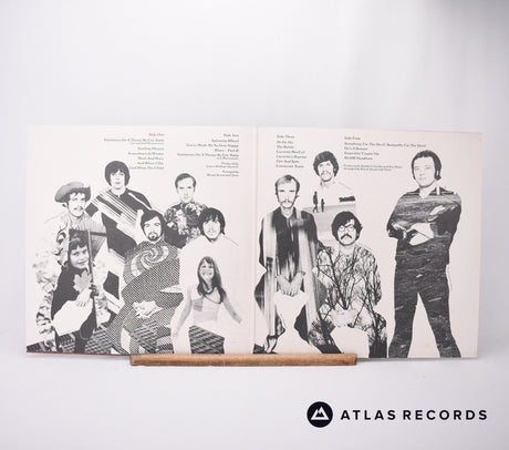 Blood, Sweat And Tears - Blood, Sweat & Tears - Double LP Vinyl Record - EX/EX