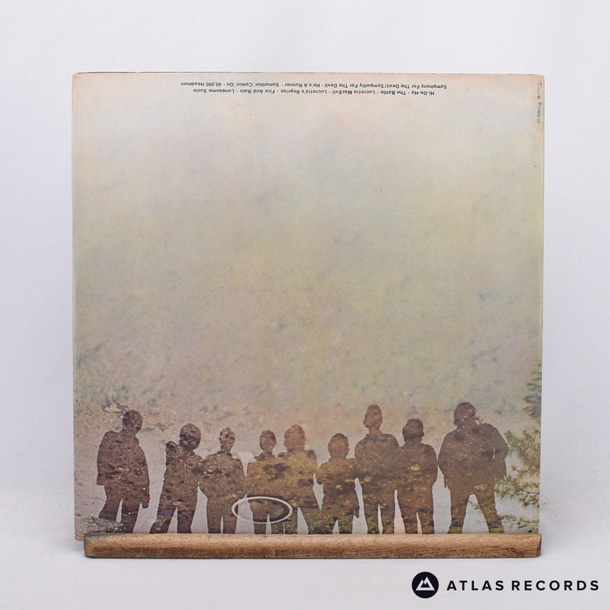 Blood, Sweat And Tears - Blood, Sweat & Tears 3 - LP Vinyl Record - EX/VG+