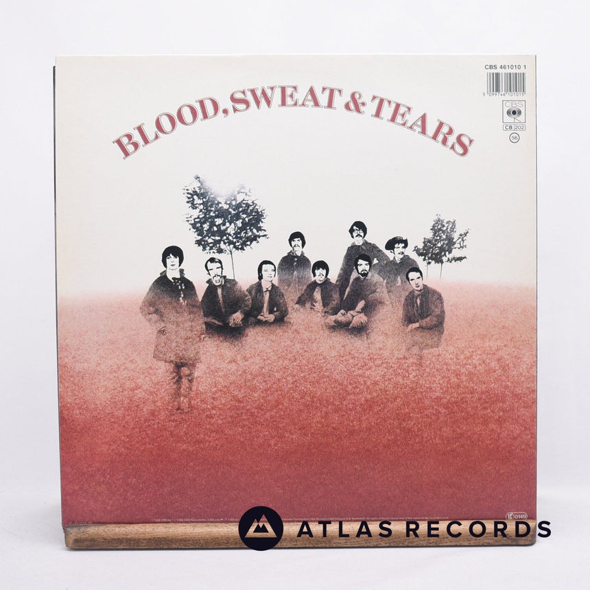 Blood, Sweat And Tears - Child Is Father To The Man - Blood, S - Double LP Vinyl