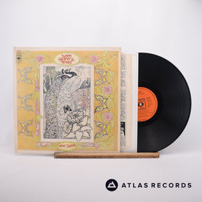 Blood, Sweat And Tears New Blood LP Vinyl Record - Front Cover & Record