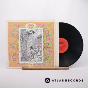Blood, Sweat And Tears New Blood LP Vinyl Record - Front Cover & Record