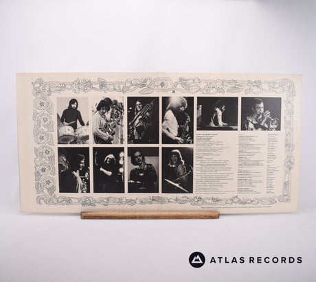 Blood, Sweat And Tears - New Blood - Gatefold Insert LP Vinyl Record - EX/EX