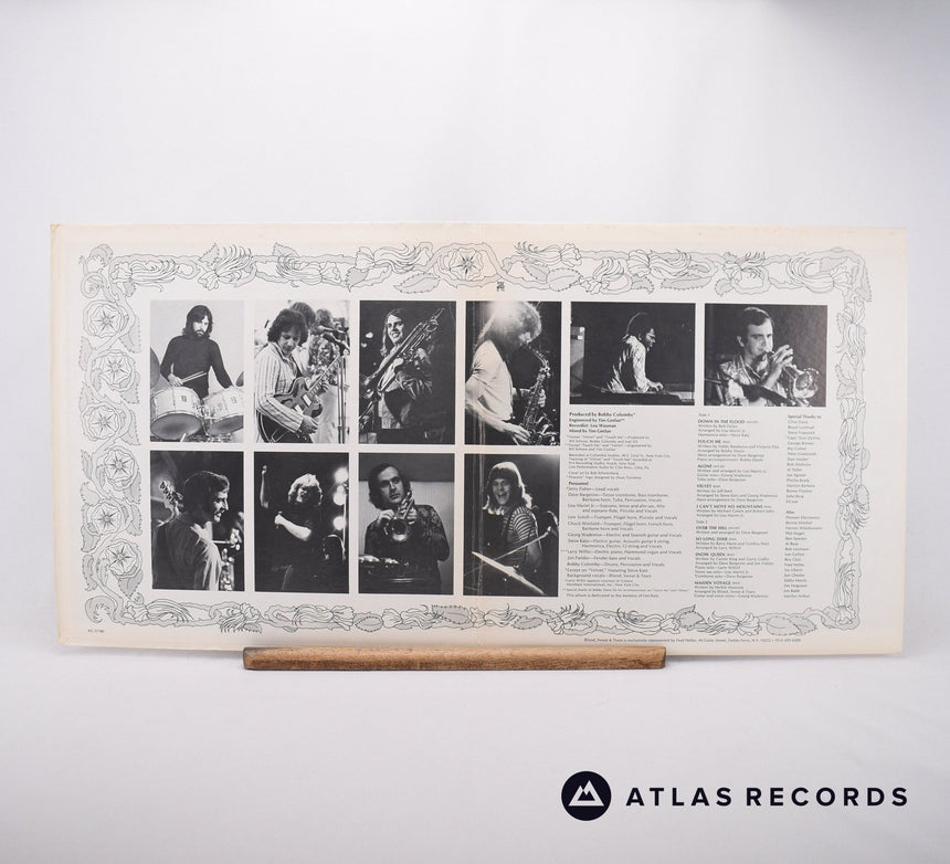 Blood, Sweat And Tears - New Blood - LP Vinyl Record - VG+/EX