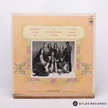 Blood, Sweat And Tears - New Blood - Gatefold Insert LP Vinyl Record - EX/EX