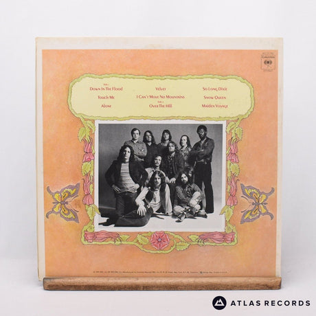 Blood, Sweat And Tears - New Blood - LP Vinyl Record - VG+/EX