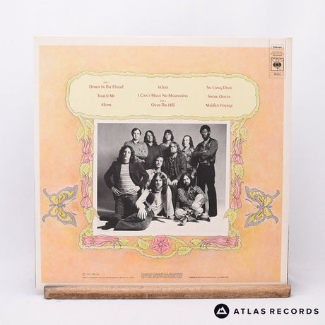 Blood, Sweat And Tears - New Blood - LP Vinyl Record - EX/EX