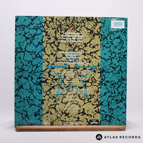 Bloodfire Possé - Are You Ready - LP Vinyl Record - EX/EX