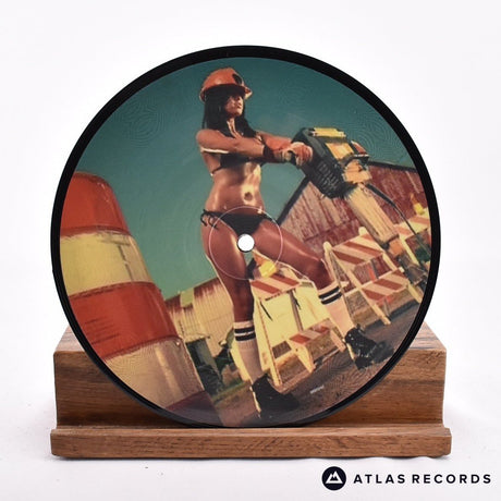 Bloodhound Gang - Foxtrot Uniform Charlie Kilo - 7" Vinyl Record - EX/NM