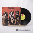 Bloodrock Bloodrock 2 LP Vinyl Record - Front Cover & Record