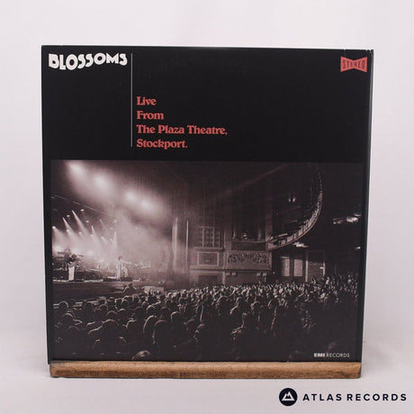 Blossoms - In Isolation - Blue 2 x LP Vinyl Record - EX/NM